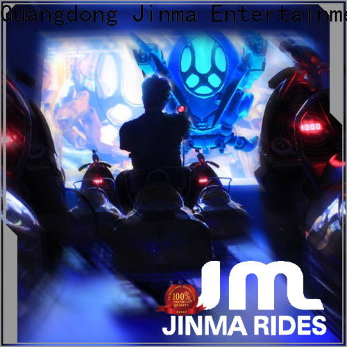 Jinma Rides иммерсивные аттракционы Предложение для продвижения