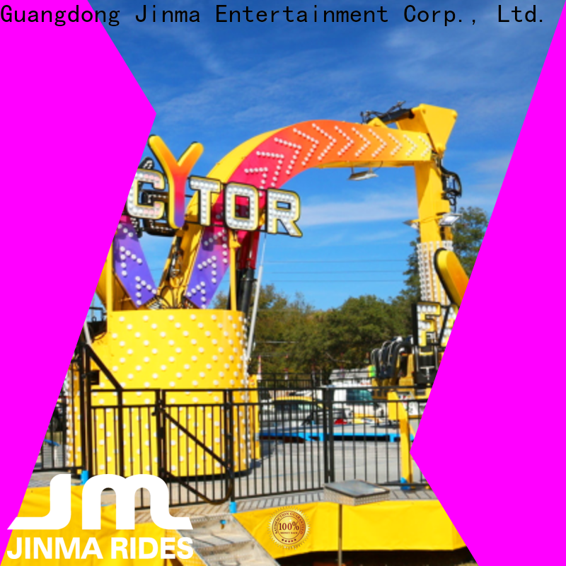 Jinma Rides Top портативные карнавальные аттракционы на продажу завод в продаже