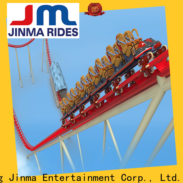 Jinma Rides производители острых американских горок на распродаже