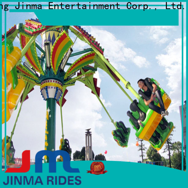 Jinma Rides Оптовая высококачественная компания по катанию на пиратских кораблях для продвижения по службе