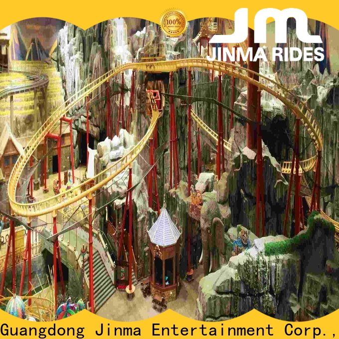 Продается конструкция скоростных американских горок Jinma Rides