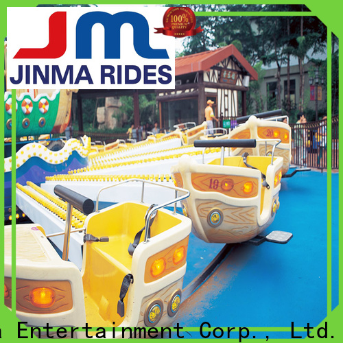 Jinma Rides Новейшие детские аттракционы в тематическом парке Поставщики на продажу