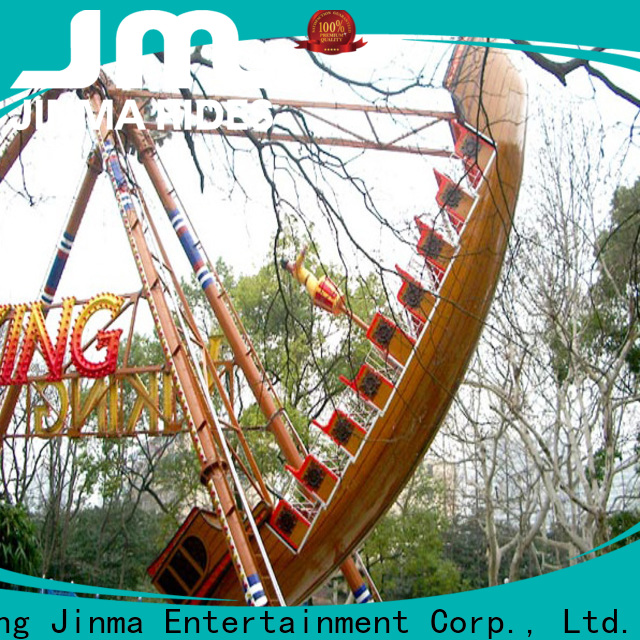 Распродажа вращающихся аттракционов Jinma Rides в парке развлечений