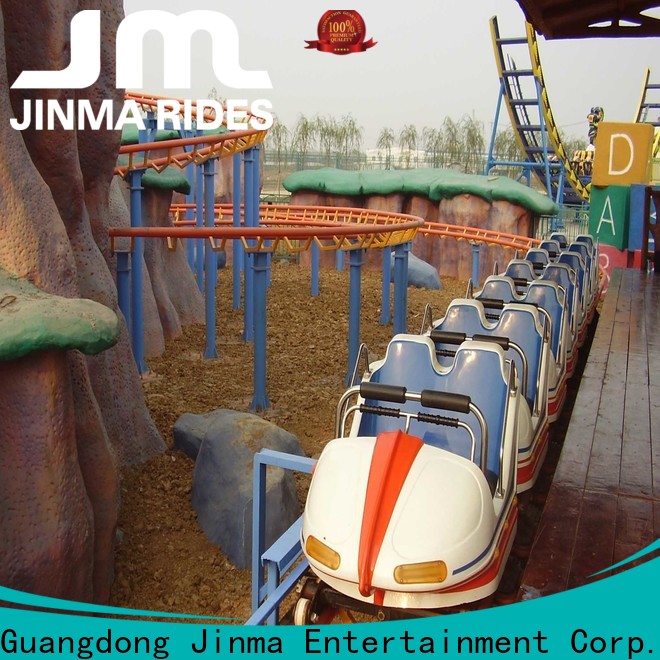 Jinma Rides Construção de montanha-russa suspensa personalizada no atacado à venda