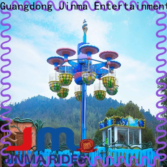 Jinma Rides оптом купить высококачественную компанию по катанию на пиратских лодках на распродаже