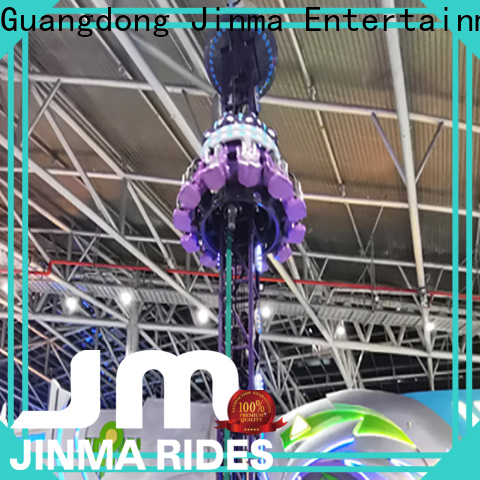Jinma Rides производители маятниковых аттракционов на продажу