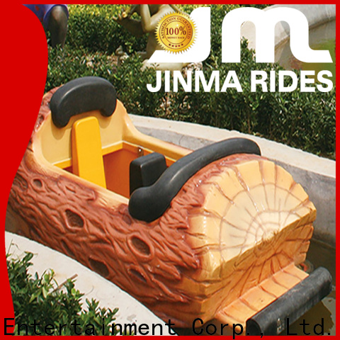 Jinma Rides Custom лучший дизайн аттракционов для бревенчатых желобов в продаже