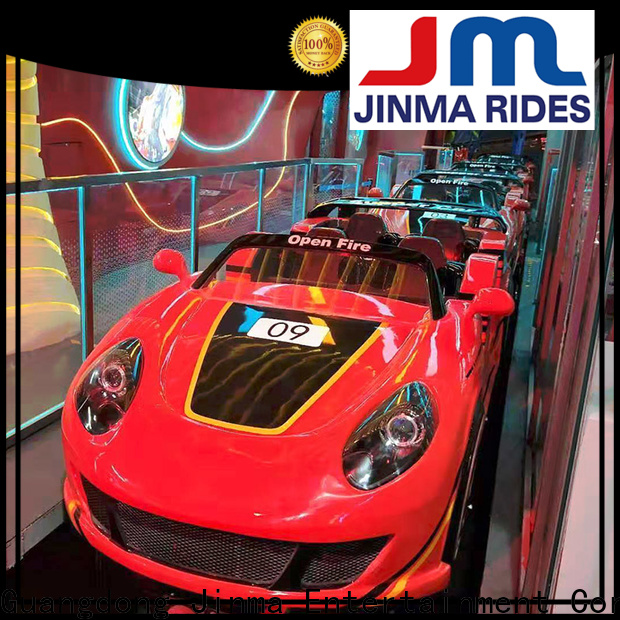 Продается Jinma Rides 4d dark ride