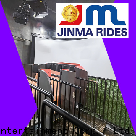 Парк развлечений Jinma Rides dark ride Поставщики на продажу