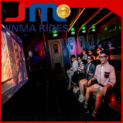 Оптовая продажа высококачественных производителей 4D Dark Ride