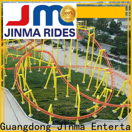 Jinma Rides Bulk купить высококачественные лучшие американские горки в продаже