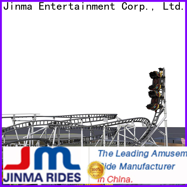 Jinma Rides Bulk compra fábrica de fabricante de montanha-russa para venda
