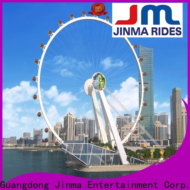 Продается дизайн парка развлечений с большим колесом Jinma Rides