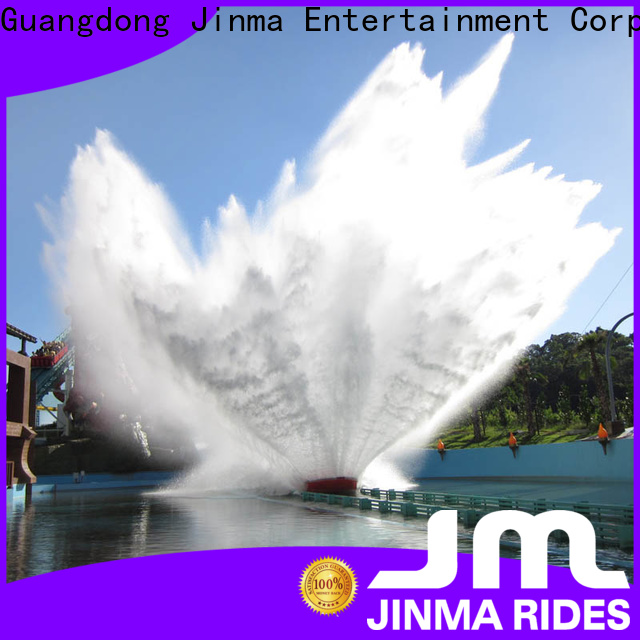 Продается завод по производству бревенчатых аттракционов Jinma Rides
