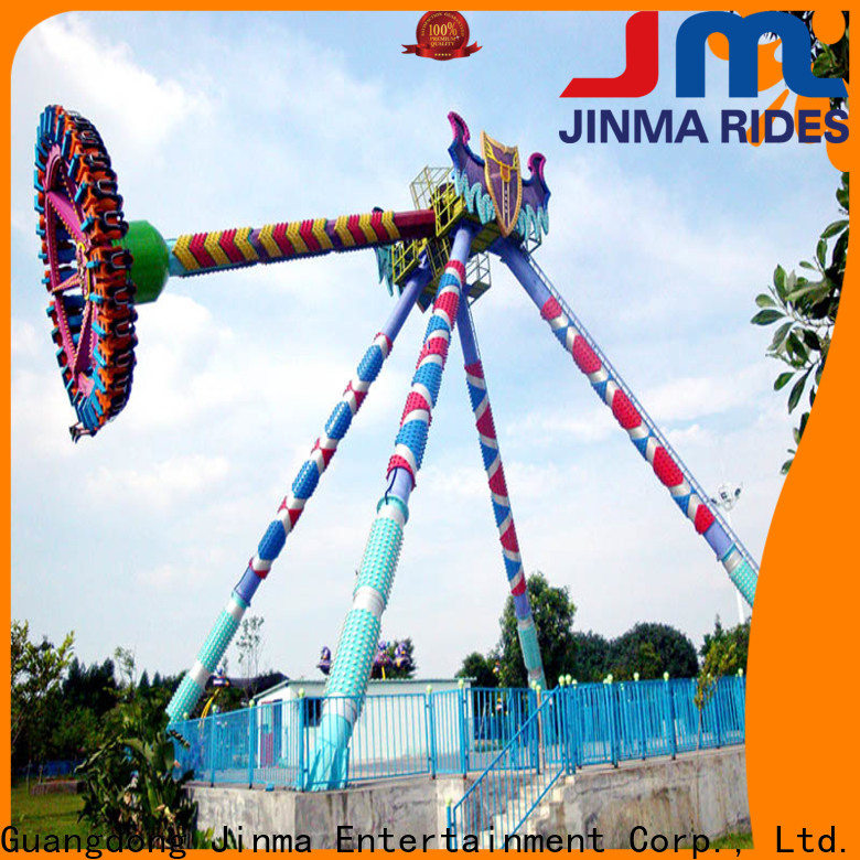 Продается бизнес-фрисби-аттракцион Jinma Rides