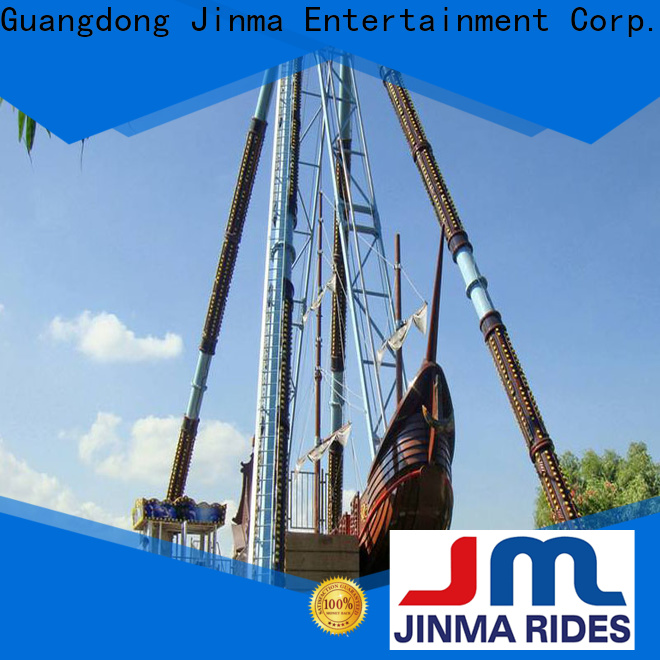 Jinma Rides Оптовая поездка на фрисби в Китае для продвижения по службе
