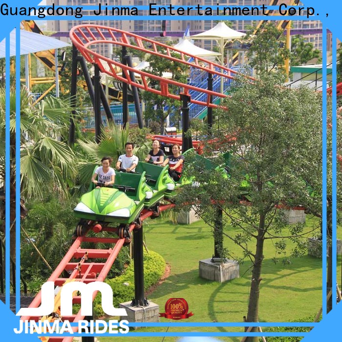 Jinma Rides Последняя цена на гравитационные американские горки в продаже