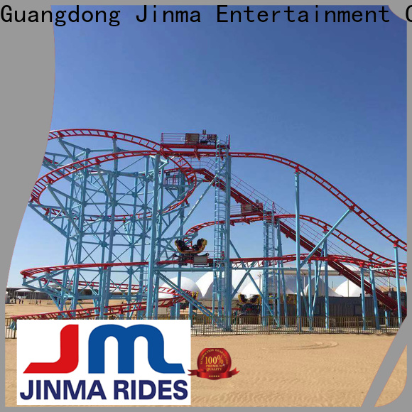 Jinma Rides оптом покупает высококачественные самые большие американские горки для бизнеса на продажу
