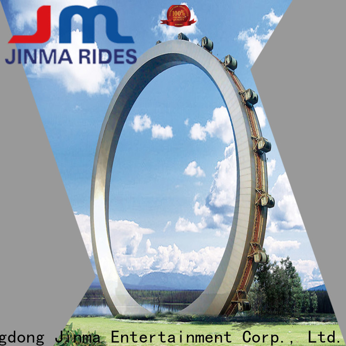 Jinma Rides золотая лошадь американские горки высокий ролик колесо обозрения цена дизайн в продаже