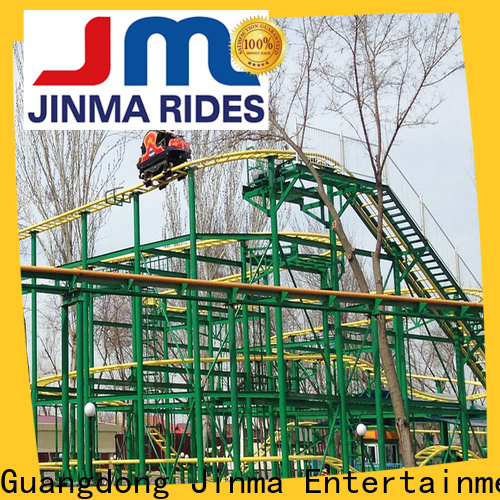 Jinma Rides Custom лучший крупнейший завод производителей американских горок на продажу