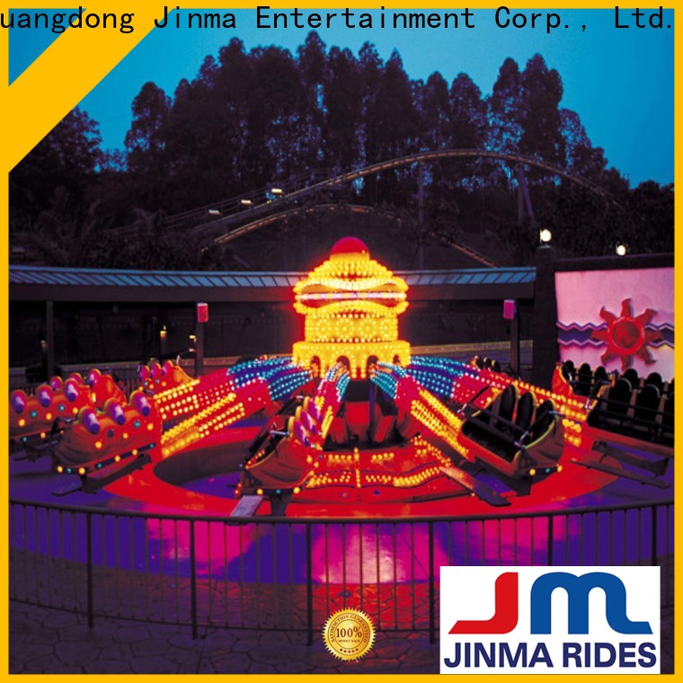 Jinma Rides Melhor fábrica de passeios de barco viking para promoção