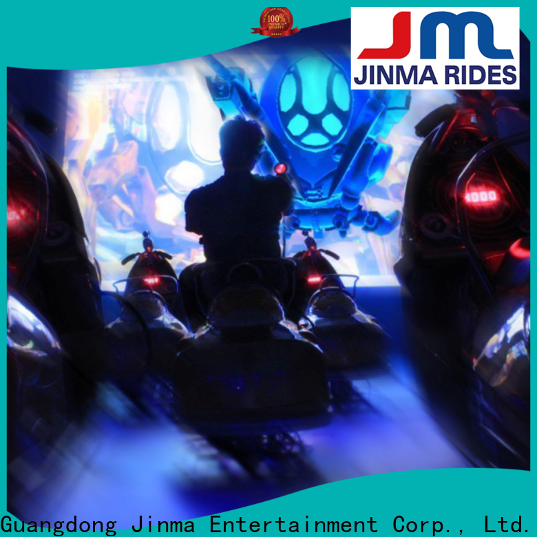 Jinma Rides Массовая закупка темных аттракционов Поставка со скидкой