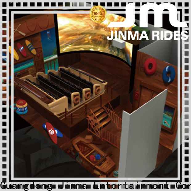 Массовая покупка 4d dark ride в Китае на продажу