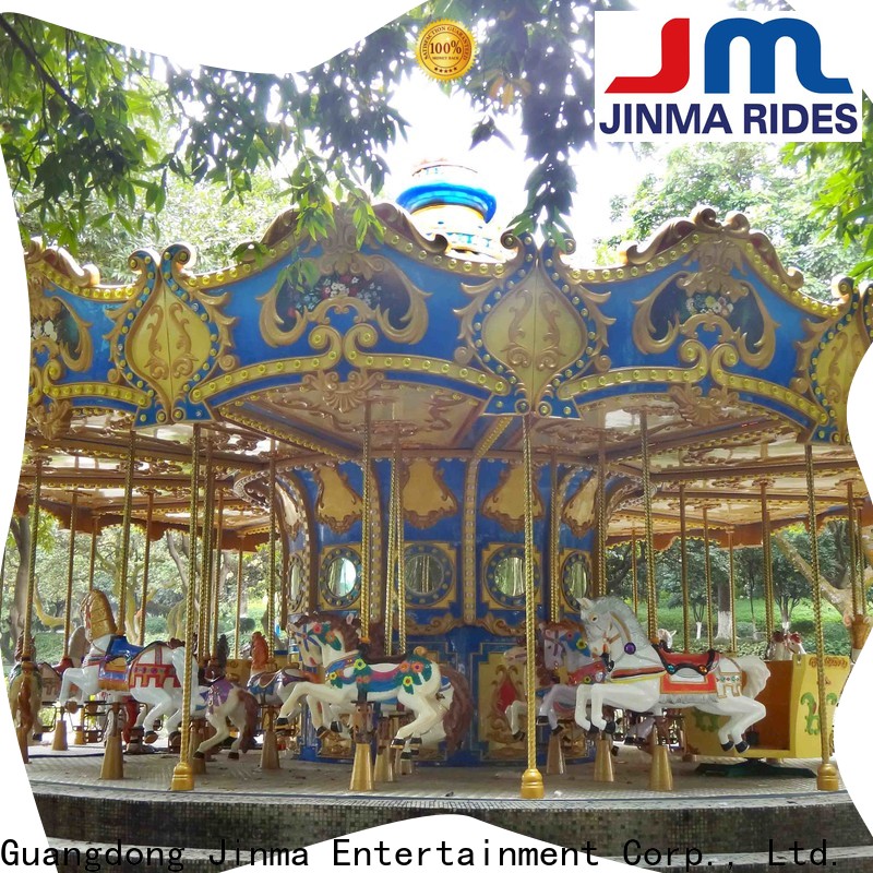 Карусель Jinma Rides для детей Поставка для продвижения
