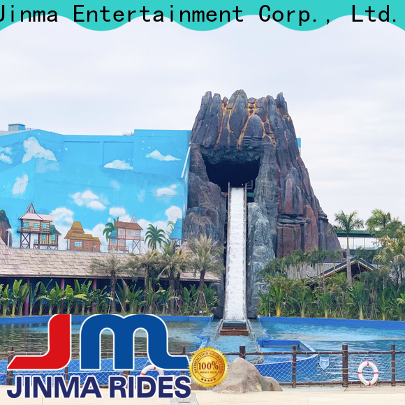 Jinma Rides Лучший строитель лотковых аттракционов на продажу