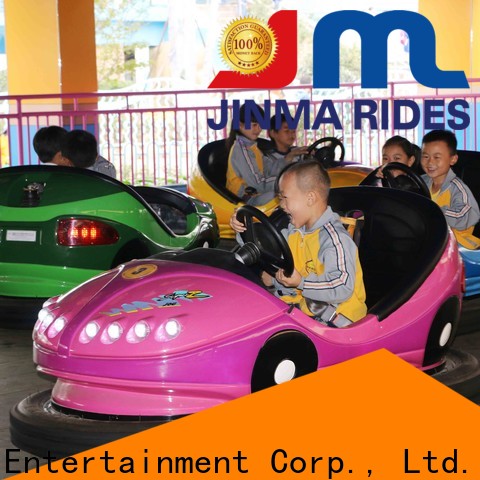 Jinma Rides Оптовые продажи детских аттракционов для бизнеса на продажу