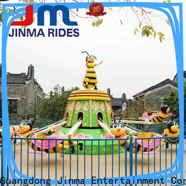 Детский аттракцион Jinma Rides с монетоприемником на продажу.