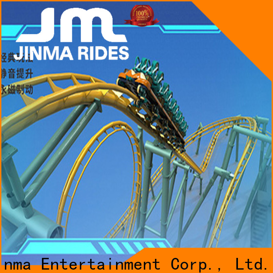 Jinma Rides крутые американские горки Поставщики в продаже