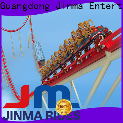 Jinma Rides Bulk купить лучшие высокоскоростные американские горки в Китае на продажу