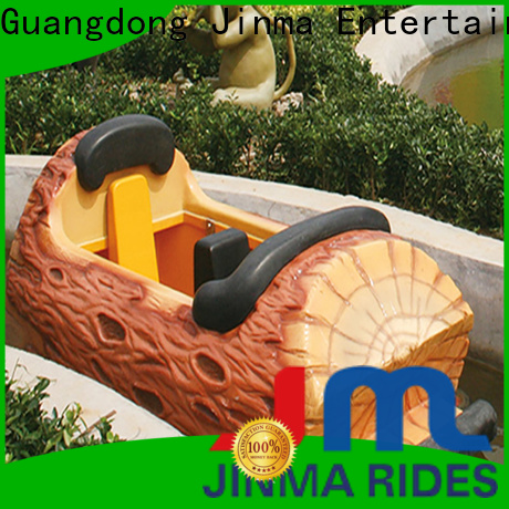 Продается поездка на бревенчатом лотке Jinma Rides на золотой лошади