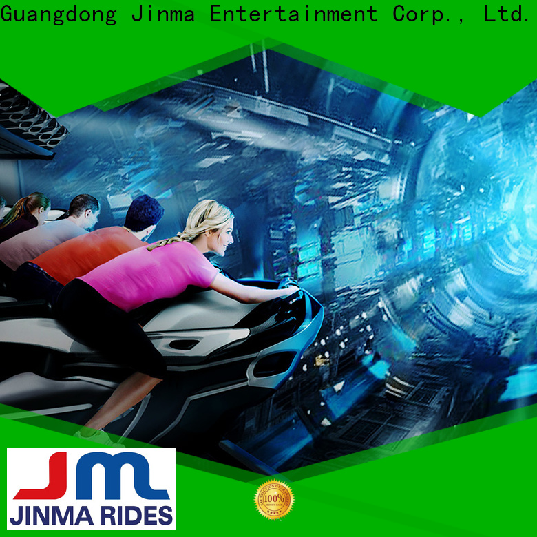 Продается конструкция иммерсивных аттракционов Jinma Rides