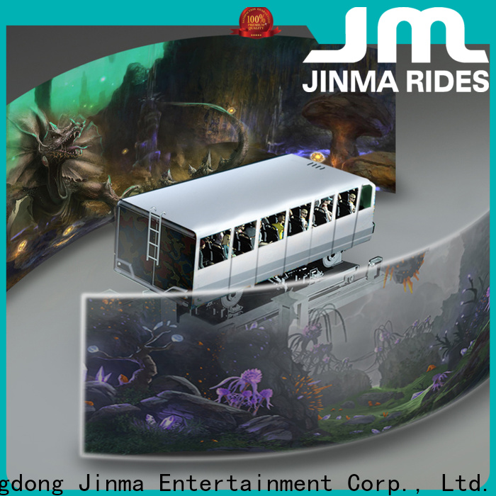 Jinma Rides Пользовательские высококачественные интерактивные аттракционы Поставщики на продажу