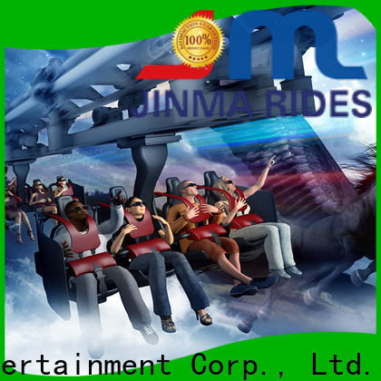 Jinma Rides Массовая покупка 4D-симулятора, распродажа, распродажа
