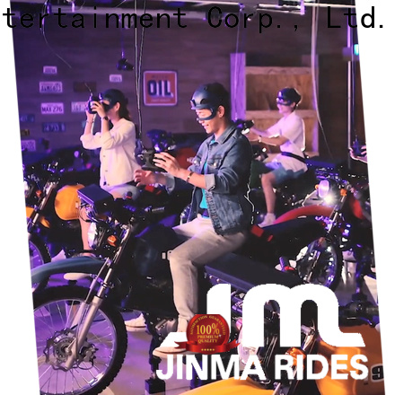 Продается конструктор иммерсивных аттракционов Jinma Rides