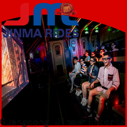 Продается завод по производству парка развлечений Jinma Rides Dark Ride