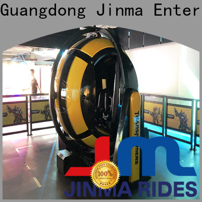 Продается фабрика по производству темных аттракционов в тематическом парке Jinma Rides