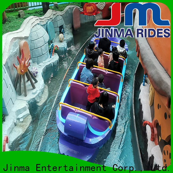 Jinma Rides оптом покупает фабрику по производству индивидуальных иммерсивных аттракционов для продвижения