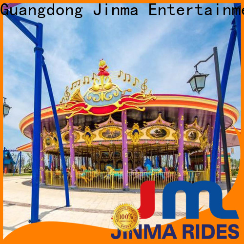 Jinma Rides оптом купить карусель для детской конструкции для продвижения