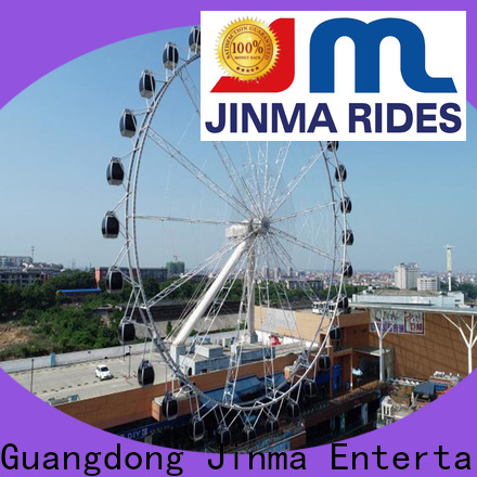 Jinma Rides ярмарка колесных аттракционов Поставка на продажу