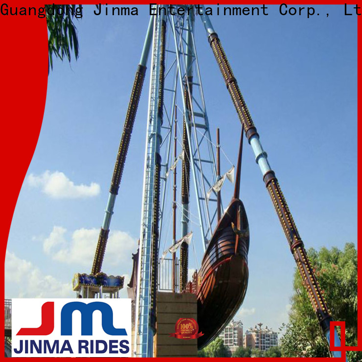 Jinma Rides прокатится на пиратском корабле в Китае в продаже