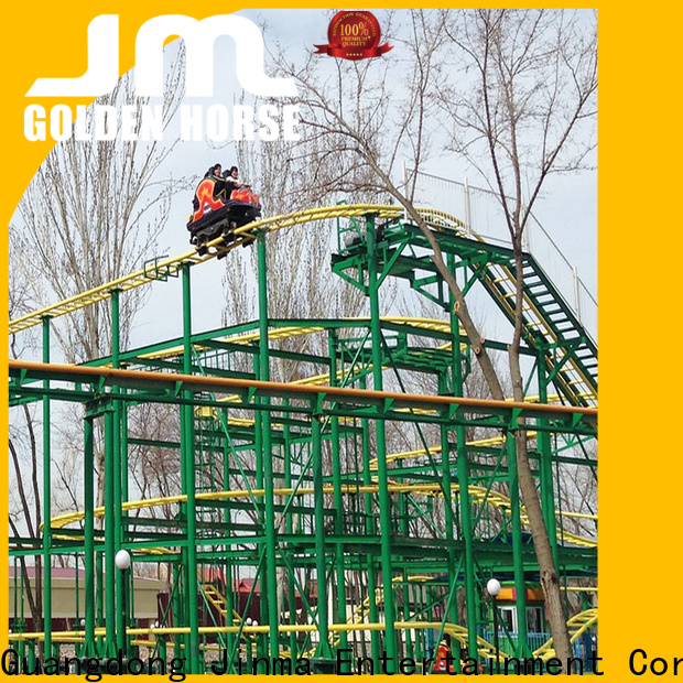 Jinma Rides крутые американские горки Поставщики в продаже