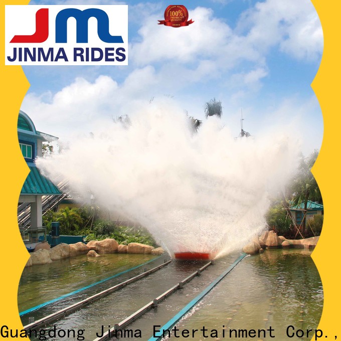 Jinma Rides лучших производителей водных аттракционов для продвижения