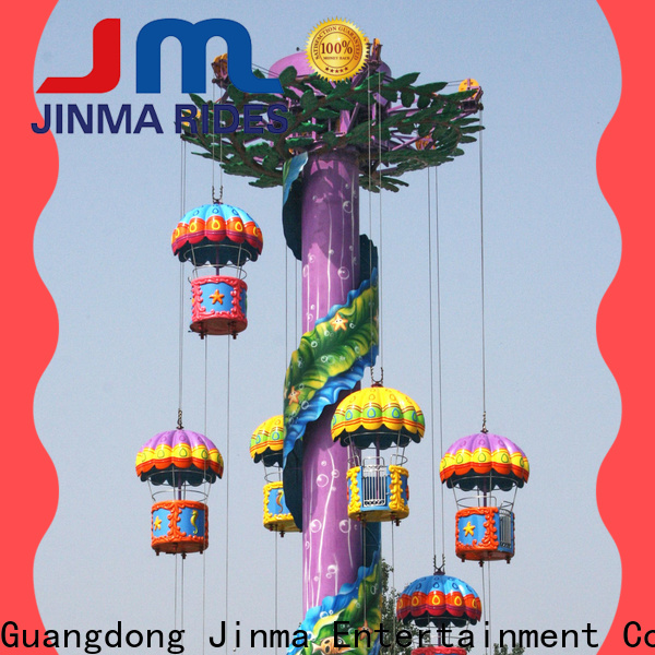 Jinma Rides Массовая закупка производителей аттракционов Sky Drop на распродаже