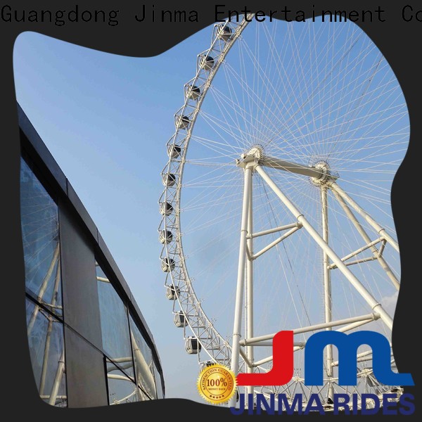 Jinma Rides Оптом лучшее мини-колесо обозрения на продажу производители на продажу