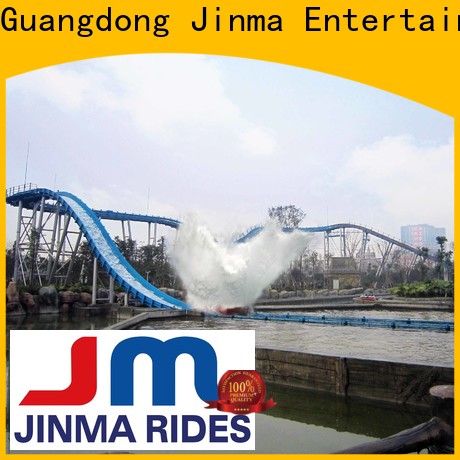 Jinma Rides Массовая закупка конструкции водного аттракциона на продажу