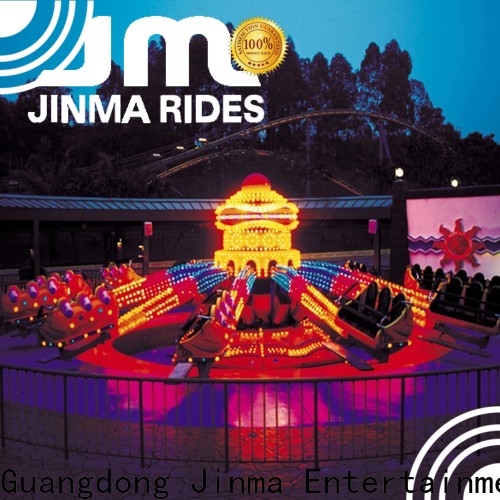 Детские аттракционы Jinma Rides на продажу.